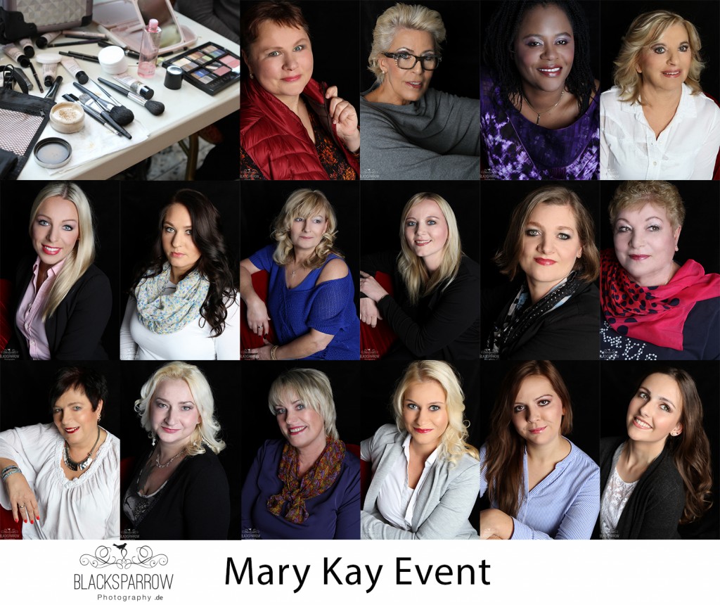 MaryKay-Collage