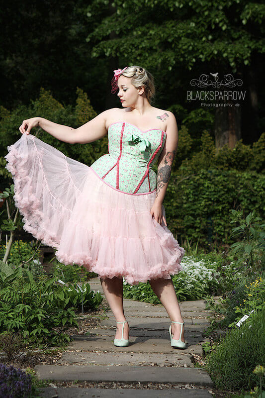 Korsett-Fotoshooting-Mönchengladbach